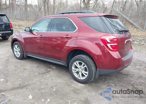 2016 Chevrolet Equinox Lt z USA, uszkodzony, nr VIN 2GNALCEKXG1158696